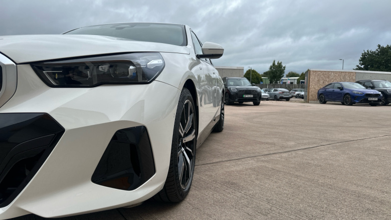 BMW i5 250kW eDrive40 M Sport 84kWh 4dr Auto Electric Saloon